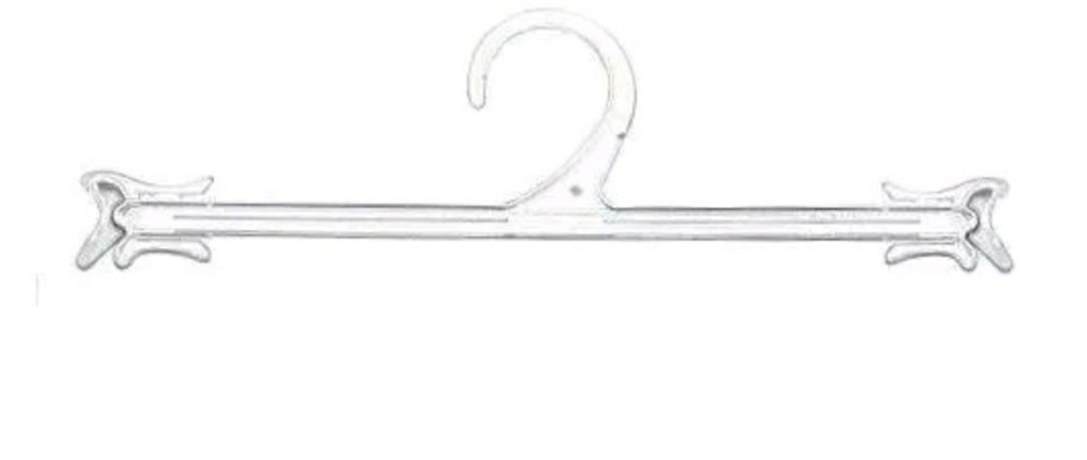 24 Piece Lingerie Hangers